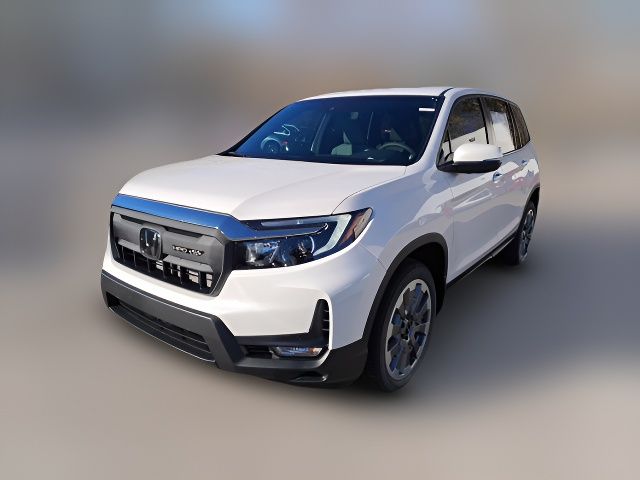 2025 Honda Passport EX-L