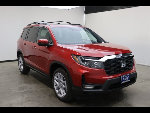 2025 Honda Passport EX-L