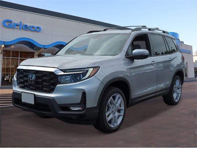 2025 Honda Passport EX-L