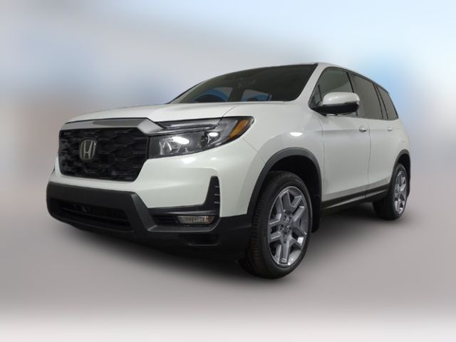 2025 Honda Passport EX-L