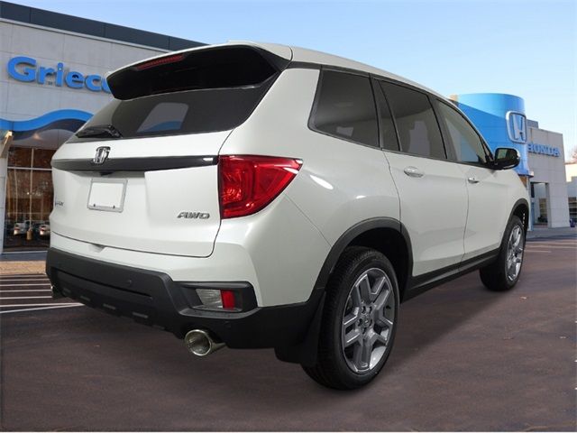 2025 Honda Passport EX-L