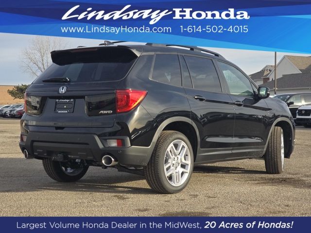 2025 Honda Passport EX-L