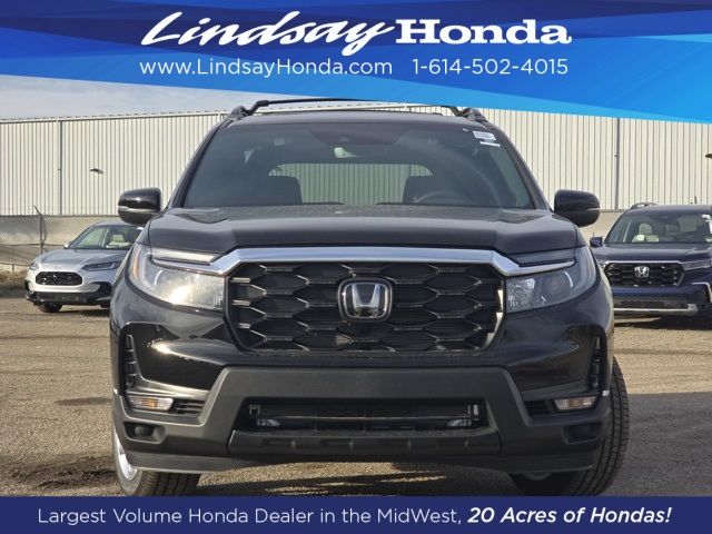 2025 Honda Passport EX-L