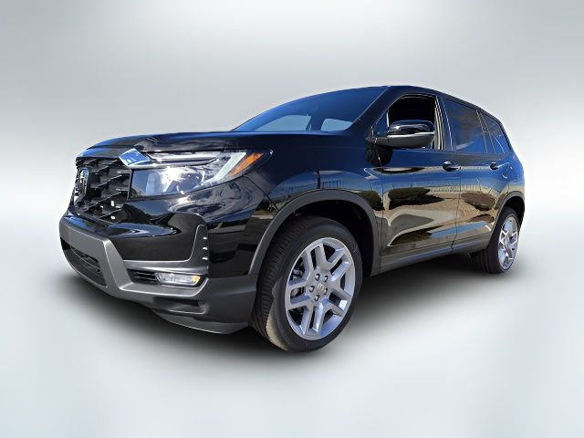 2025 Honda Passport EX-L