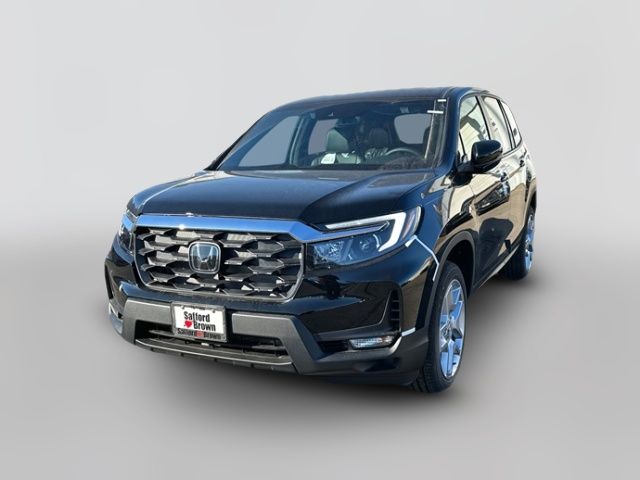 2025 Honda Passport EX-L