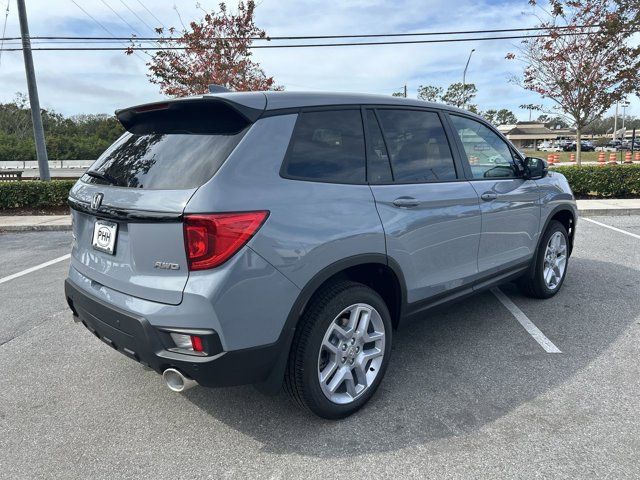 2025 Honda Passport EX-L