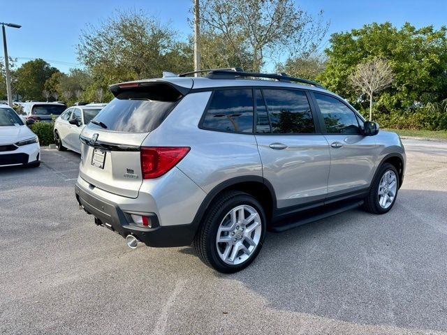 2025 Honda Passport EX-L