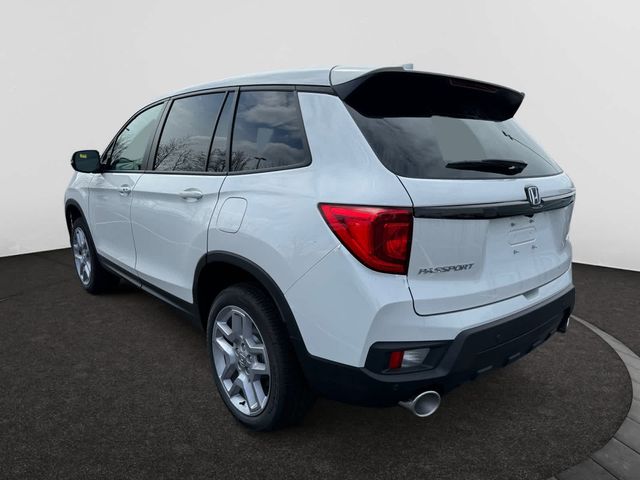 2025 Honda Passport EX-L