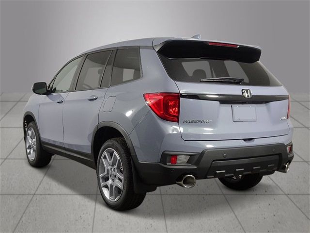 2025 Honda Passport EX-L