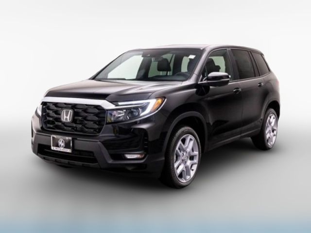 2025 Honda Passport EX-L