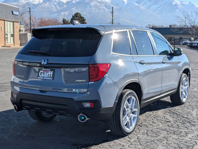 2025 Honda Passport EX-L