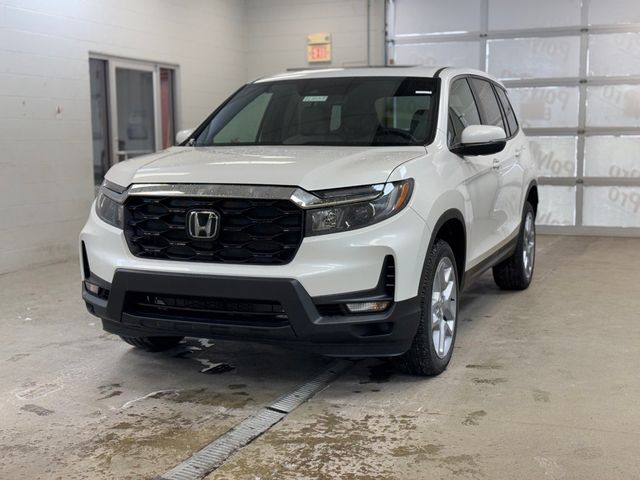 2025 Honda Passport EX-L