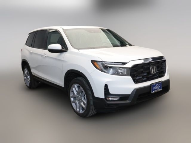 2025 Honda Passport EX-L