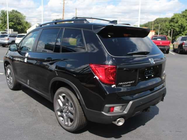 2025 Honda Passport EX-L