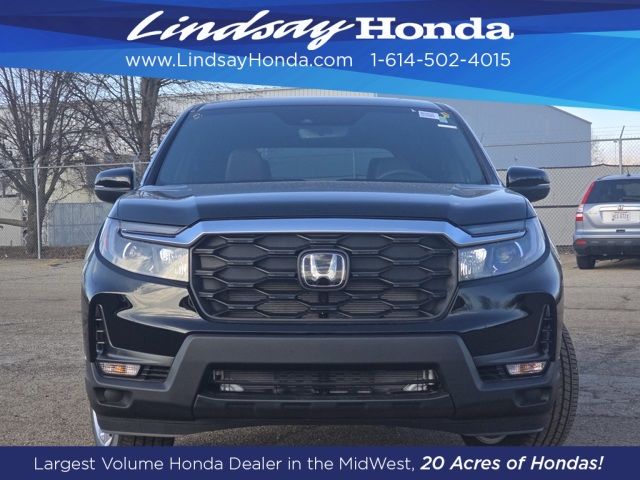 2025 Honda Passport EX-L