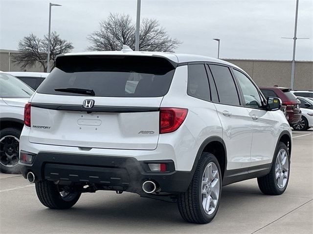 2025 Honda Passport EX-L