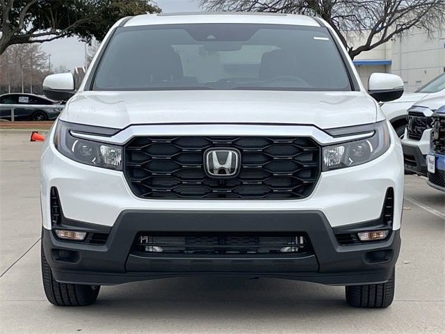 2025 Honda Passport EX-L