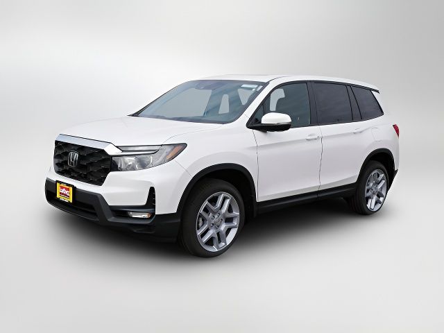 2025 Honda Passport EX-L