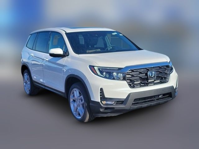 2025 Honda Passport EX-L