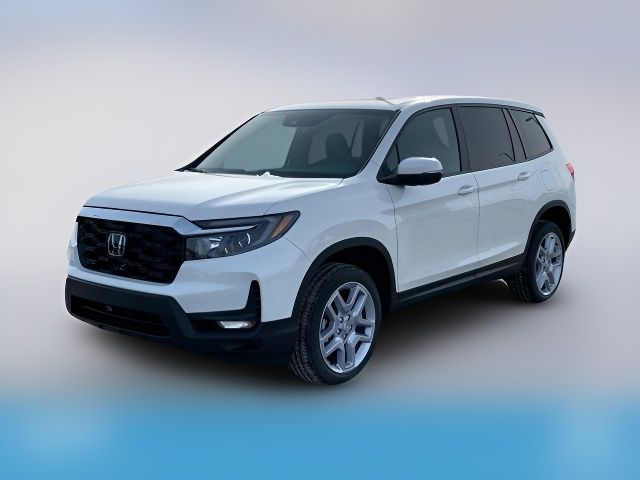 2025 Honda Passport EX-L