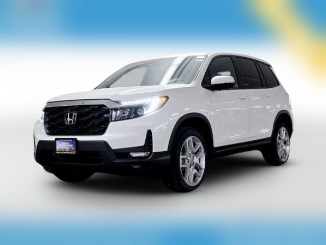 2025 Honda Passport EX-L