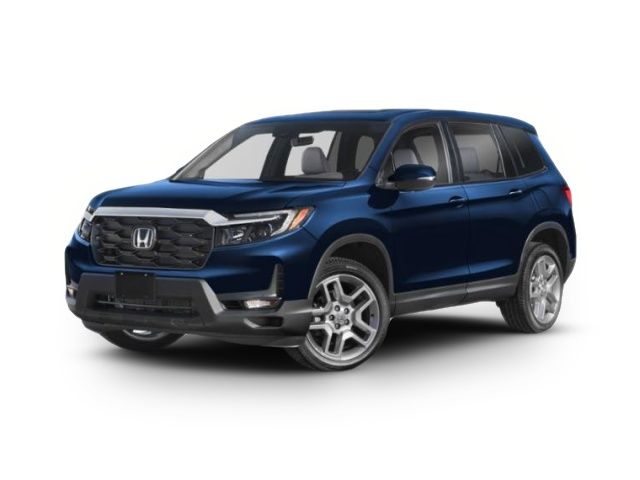 2025 Honda Passport EX-L