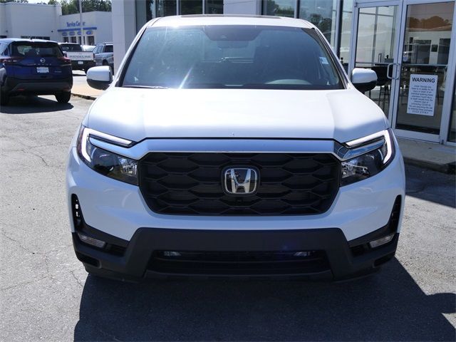 2025 Honda Passport EX-L