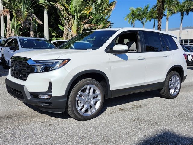 2025 Honda Passport EX-L