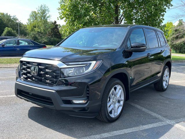 2025 Honda Passport EX-L