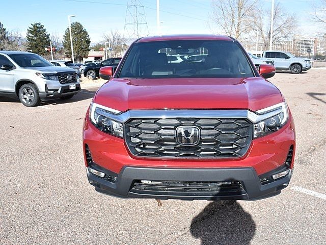 2025 Honda Passport EX-L