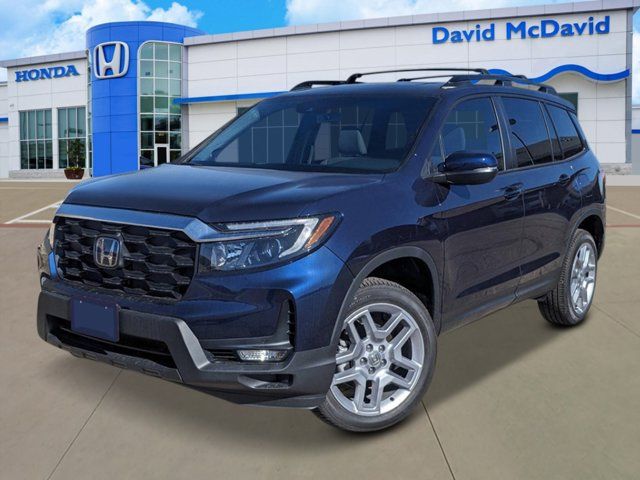 2025 Honda Passport EX-L