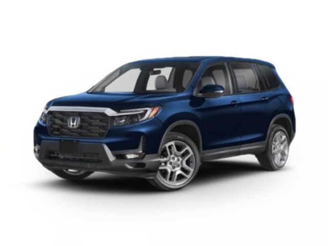 2025 Honda Passport EX-L