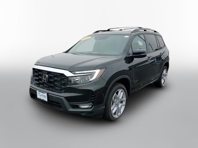 2025 Honda Passport EX-L