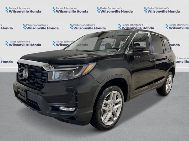 2025 Honda Passport EX-L