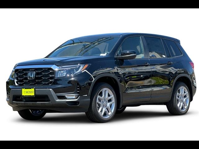 2025 Honda Passport EX-L