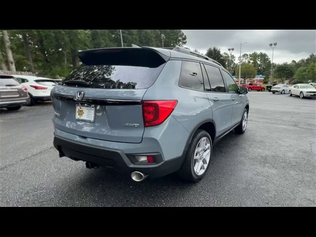 2025 Honda Passport EX-L