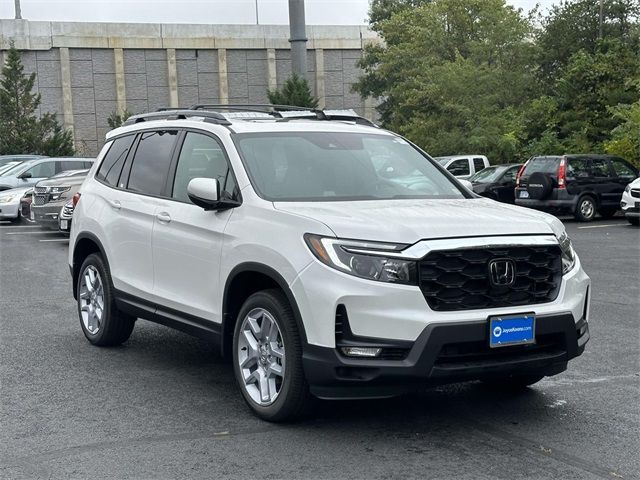 2025 Honda Passport EX-L