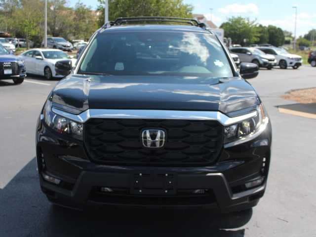 2025 Honda Passport EX-L