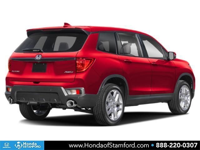 2025 Honda Passport EX-L