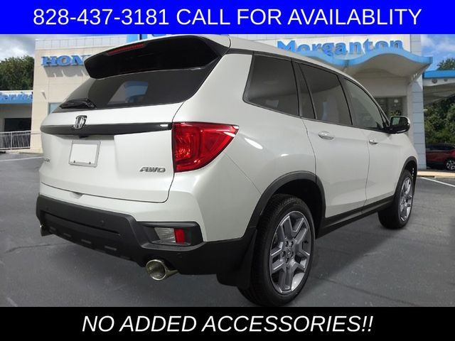 2025 Honda Passport EX-L