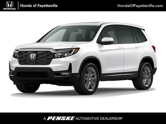 2025 Honda Passport EX-L