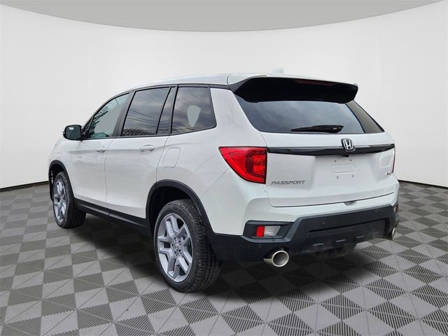 2025 Honda Passport EX-L