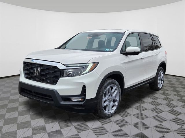 2025 Honda Passport EX-L