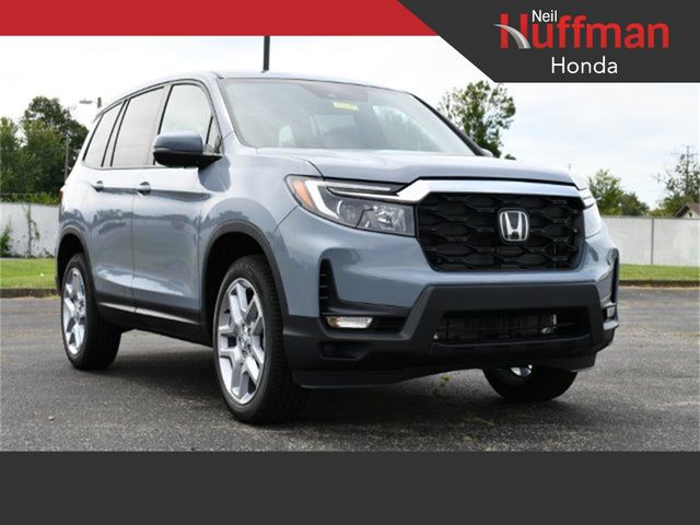 2025 Honda Passport EX-L