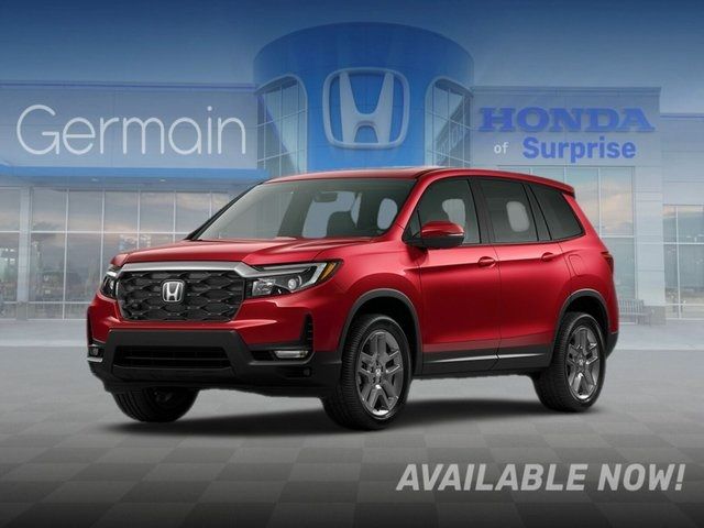 2025 Honda Passport EX-L