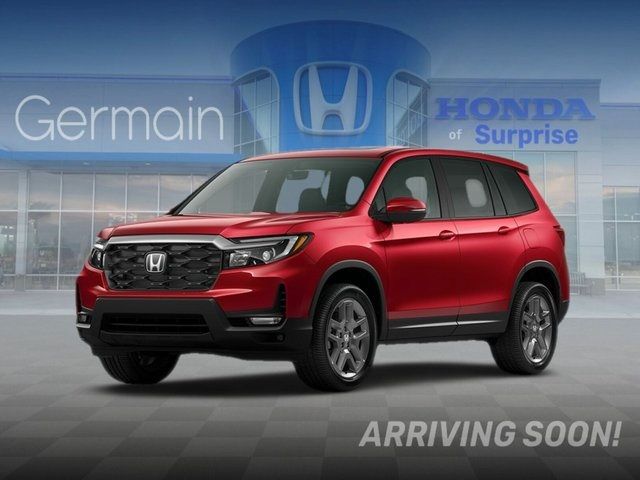 2025 Honda Passport EX-L