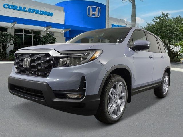 2025 Honda Passport EX-L