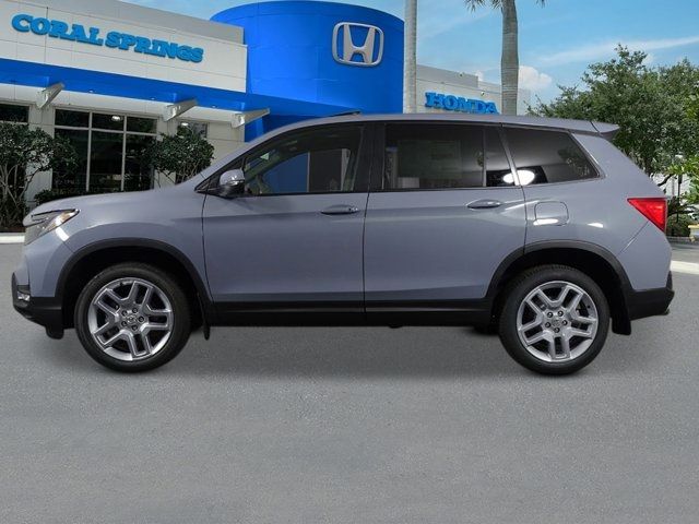 2025 Honda Passport EX-L