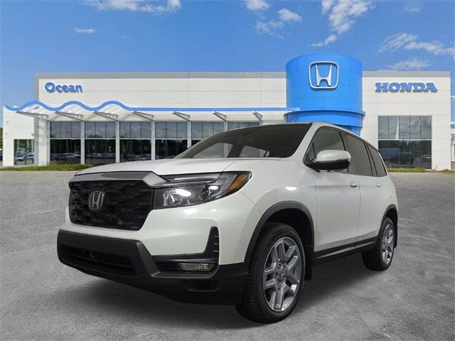 2025 Honda Passport EX-L