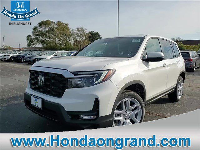 2025 Honda Passport EX-L